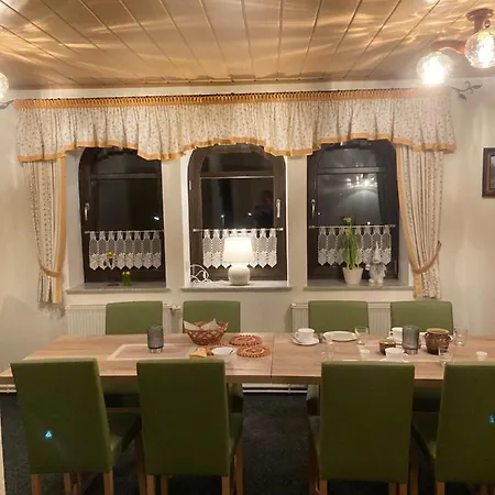 Гостевой дом Haufe Охорн